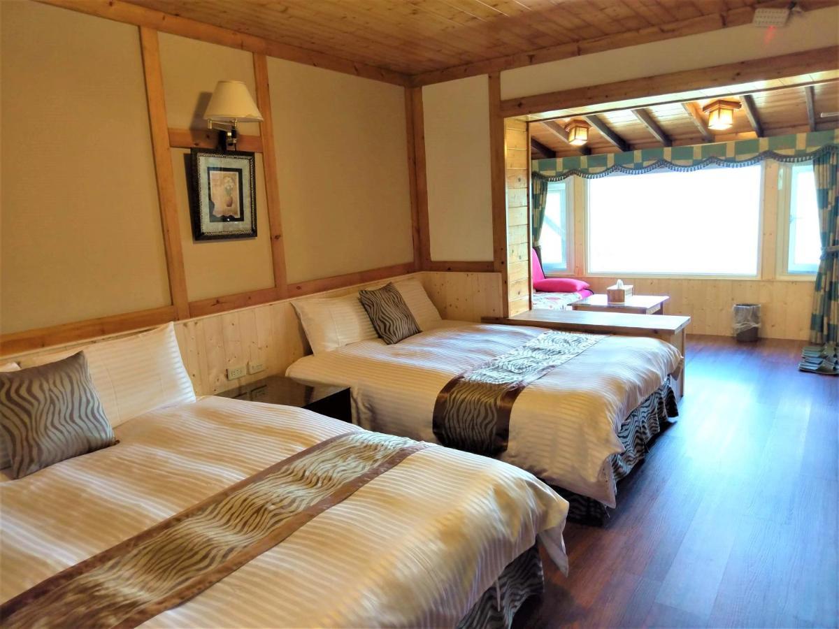 ซืออ้าย เถาหยวน บีแอนด์บี Apartment เหรินอ้าย ภายนอก รูปภาพ