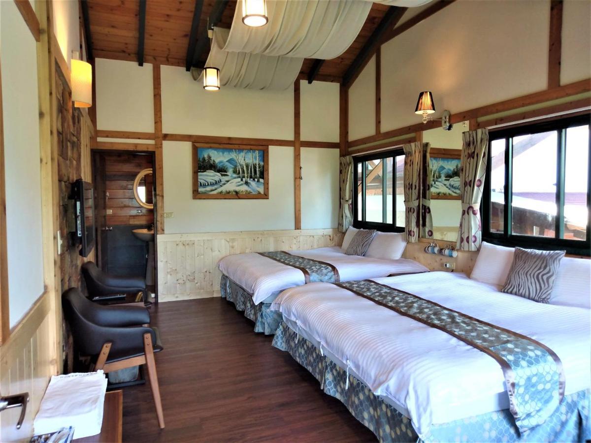 ซืออ้าย เถาหยวน บีแอนด์บี Apartment เหรินอ้าย ภายนอก รูปภาพ