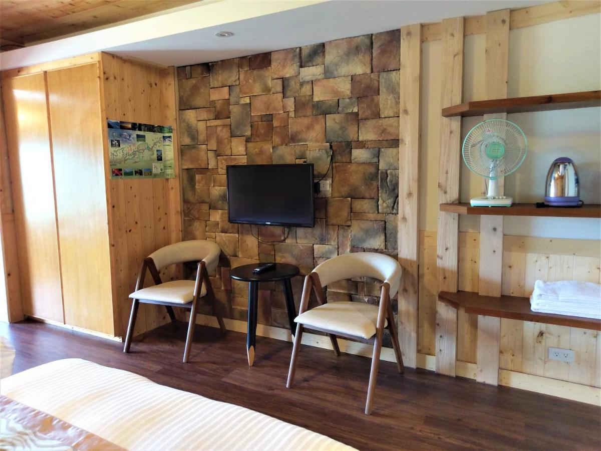 ซืออ้าย เถาหยวน บีแอนด์บี Apartment เหรินอ้าย ภายนอก รูปภาพ