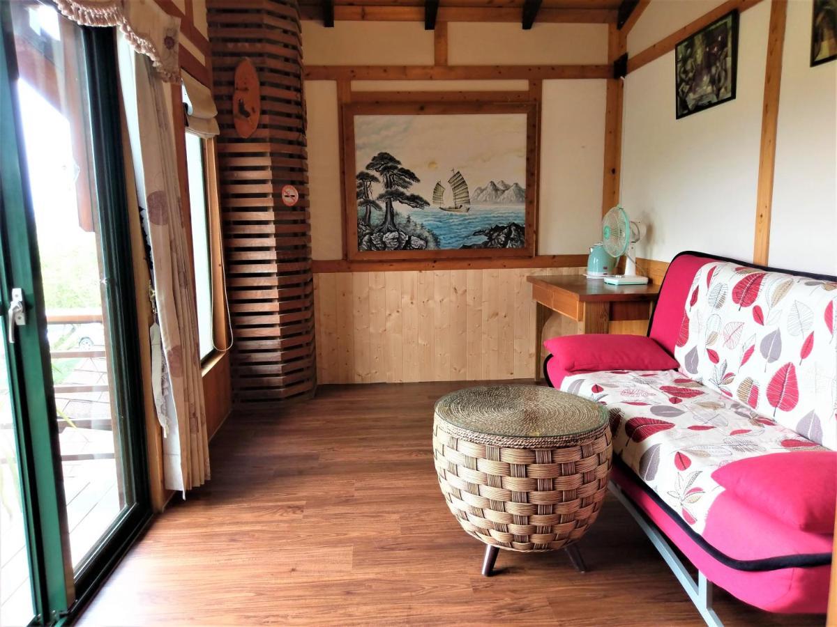 ซืออ้าย เถาหยวน บีแอนด์บี Apartment เหรินอ้าย ภายนอก รูปภาพ