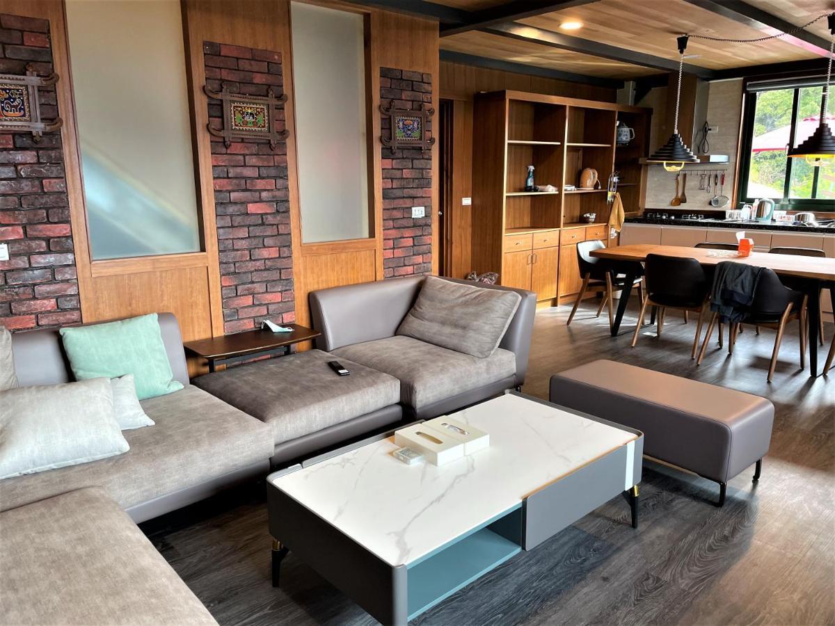 ซืออ้าย เถาหยวน บีแอนด์บี Apartment เหรินอ้าย ภายนอก รูปภาพ