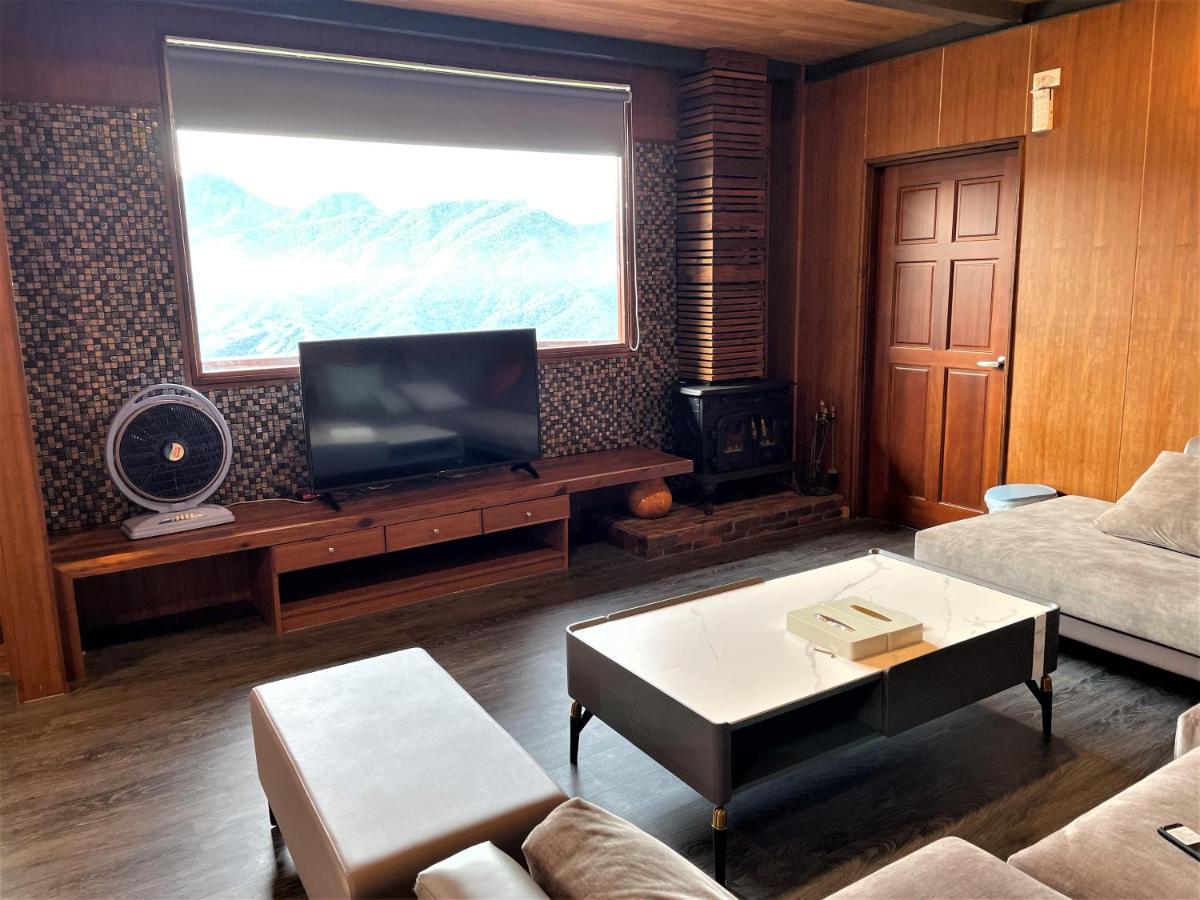 ซืออ้าย เถาหยวน บีแอนด์บี Apartment เหรินอ้าย ภายนอก รูปภาพ