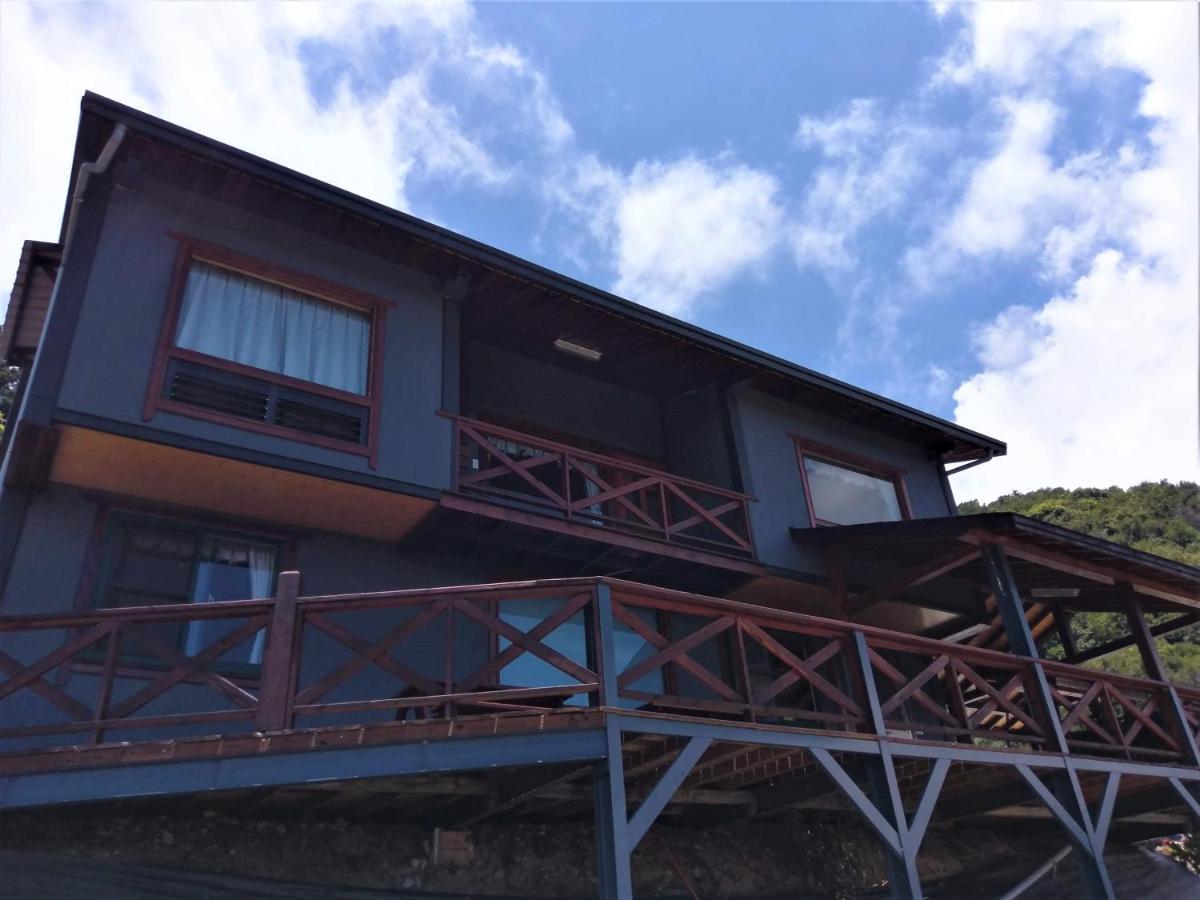ซืออ้าย เถาหยวน บีแอนด์บี Apartment เหรินอ้าย ภายนอก รูปภาพ