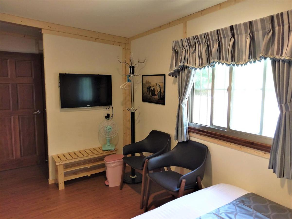 ซืออ้าย เถาหยวน บีแอนด์บี Apartment เหรินอ้าย ภายนอก รูปภาพ