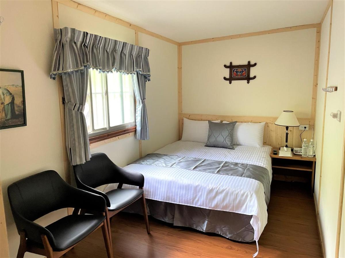 ซืออ้าย เถาหยวน บีแอนด์บี Apartment เหรินอ้าย ภายนอก รูปภาพ
