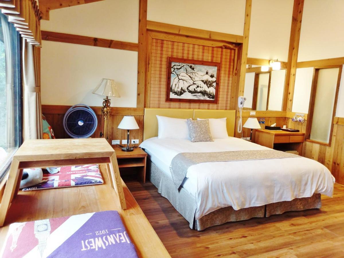 ซืออ้าย เถาหยวน บีแอนด์บี Apartment เหรินอ้าย ภายนอก รูปภาพ