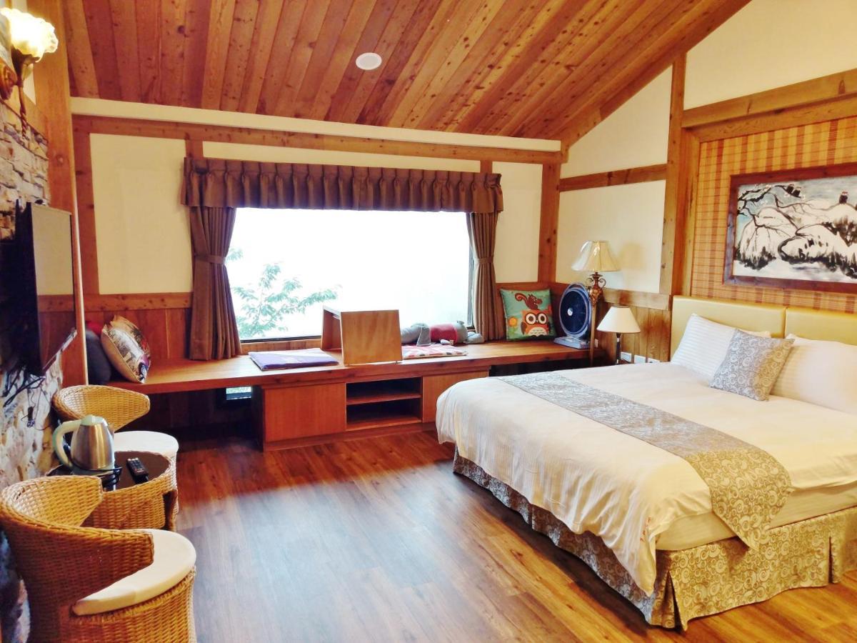 ซืออ้าย เถาหยวน บีแอนด์บี Apartment เหรินอ้าย ภายนอก รูปภาพ