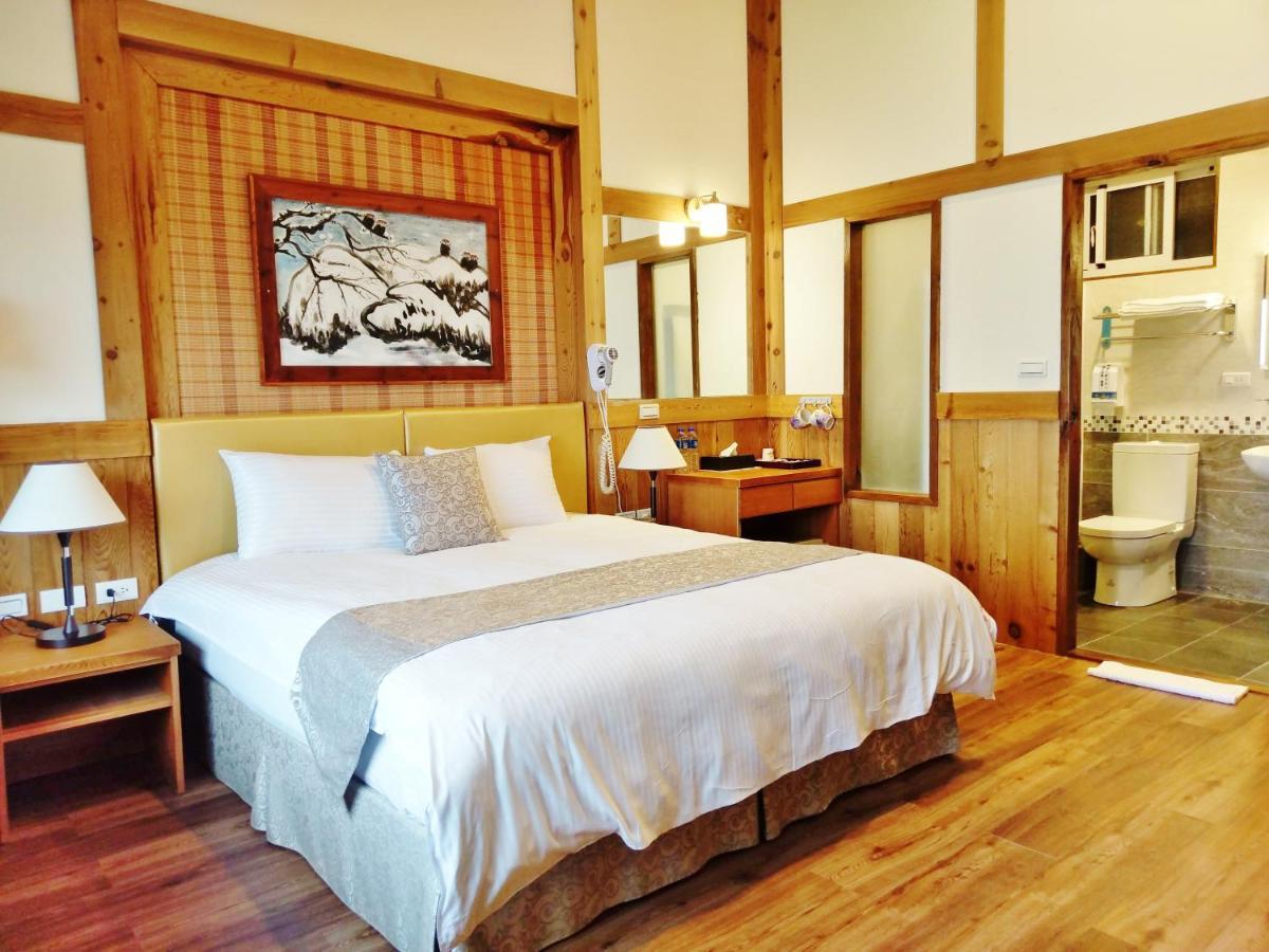 ซืออ้าย เถาหยวน บีแอนด์บี Apartment เหรินอ้าย ภายนอก รูปภาพ
