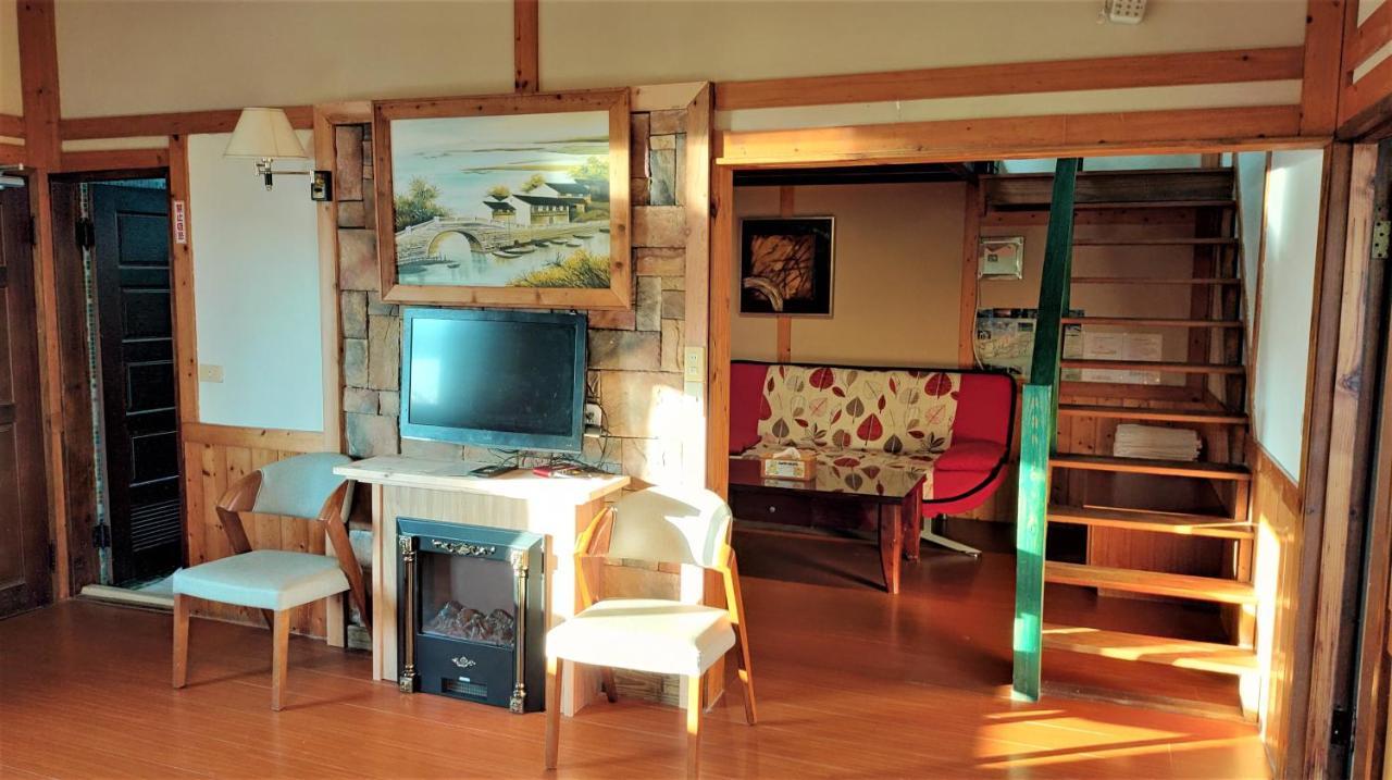 ซืออ้าย เถาหยวน บีแอนด์บี Apartment เหรินอ้าย ภายนอก รูปภาพ