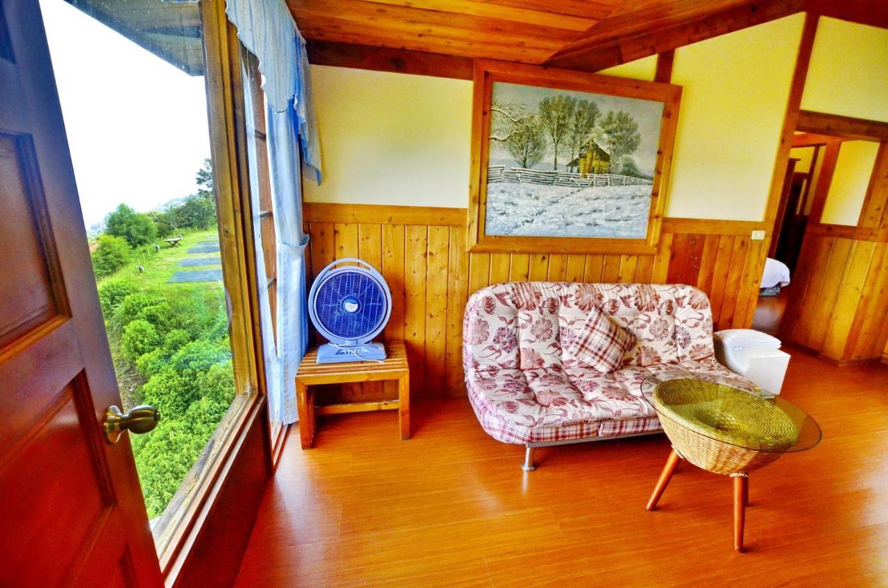 ซืออ้าย เถาหยวน บีแอนด์บี Apartment เหรินอ้าย ภายนอก รูปภาพ