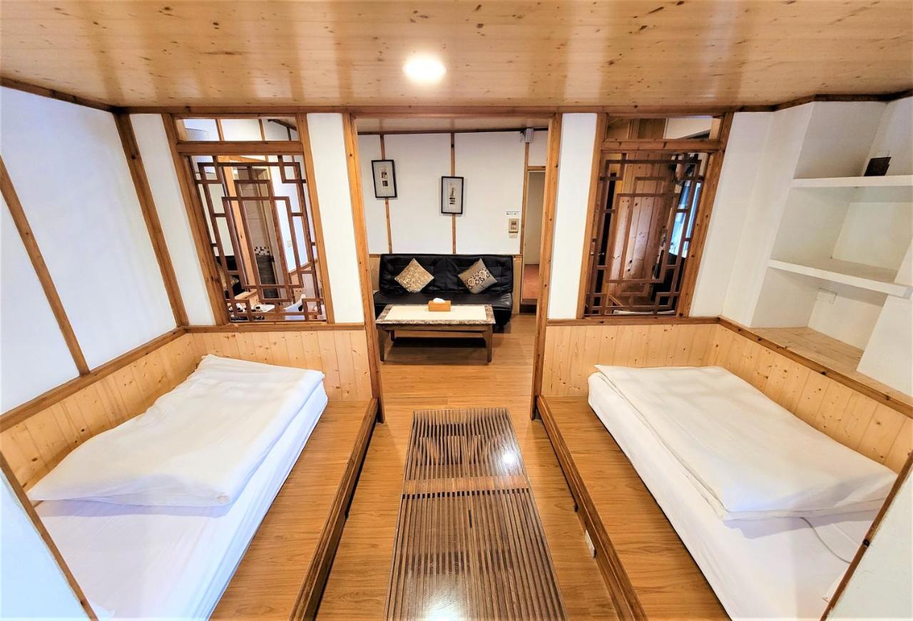 ซืออ้าย เถาหยวน บีแอนด์บี Apartment เหรินอ้าย ภายนอก รูปภาพ