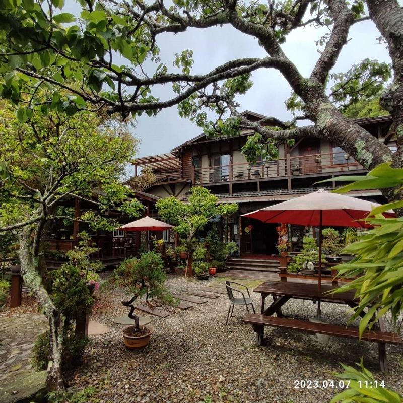 ซืออ้าย เถาหยวน บีแอนด์บี Apartment เหรินอ้าย ภายนอก รูปภาพ