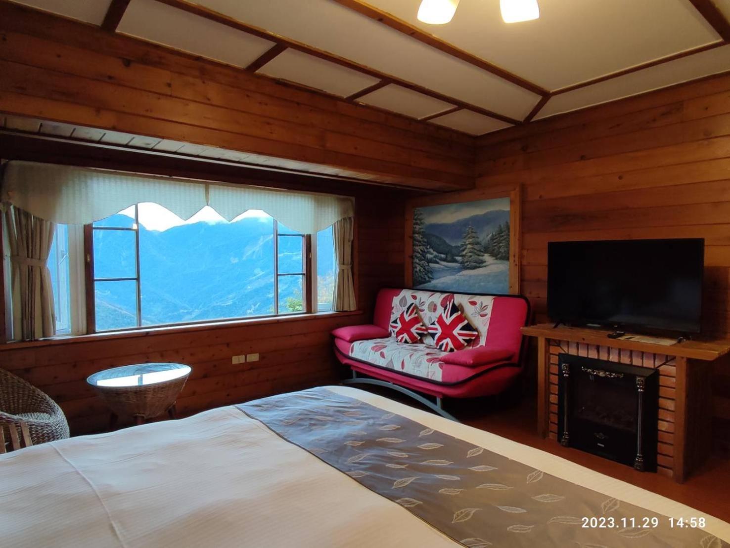 ซืออ้าย เถาหยวน บีแอนด์บี Apartment เหรินอ้าย ภายนอก รูปภาพ