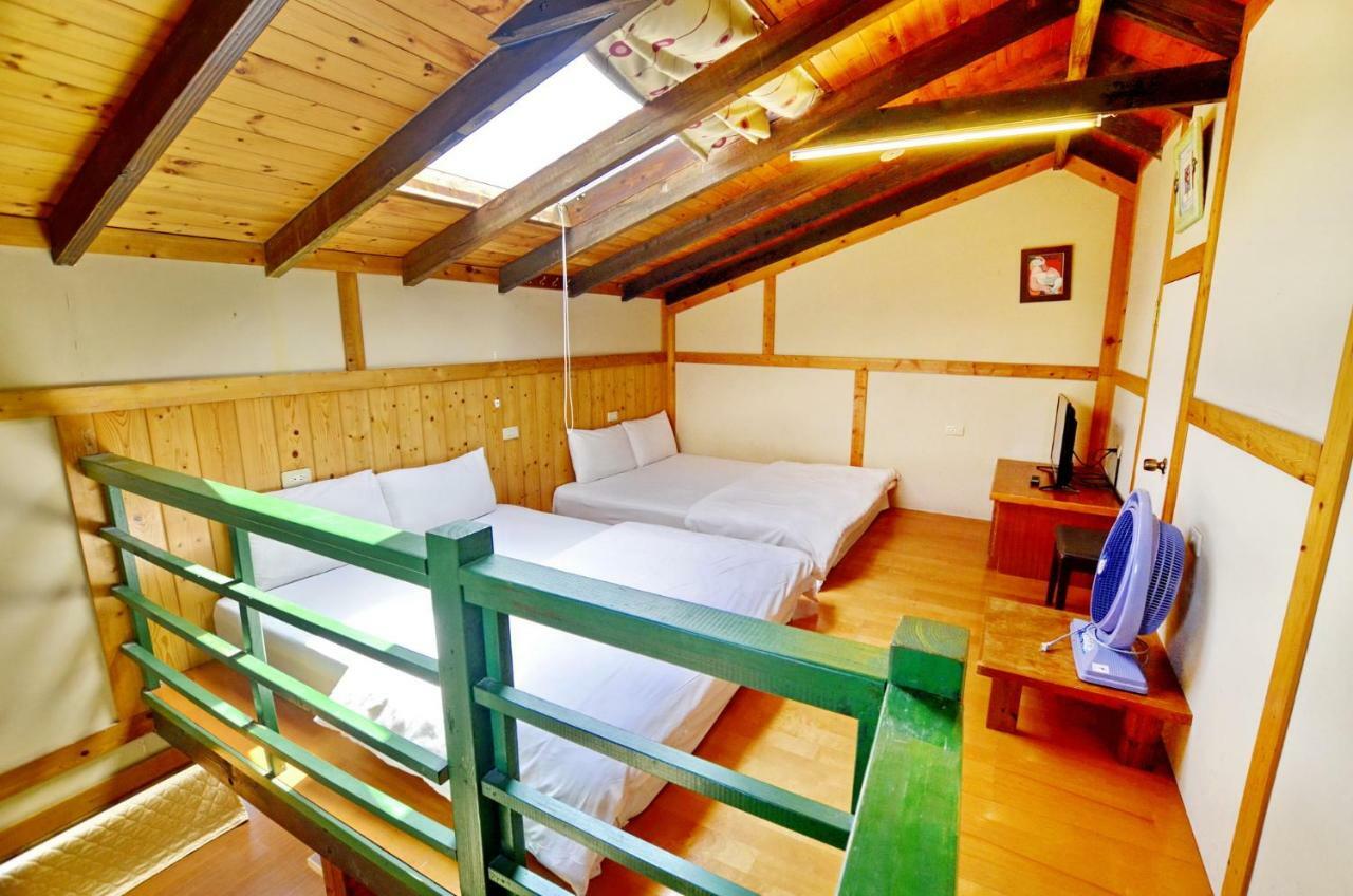 ซืออ้าย เถาหยวน บีแอนด์บี Apartment เหรินอ้าย ภายนอก รูปภาพ