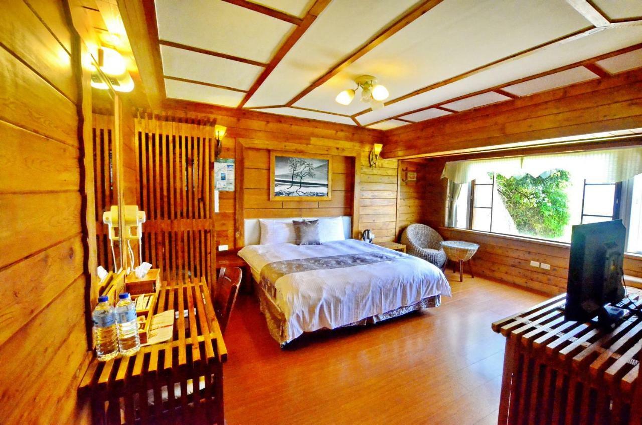 ซืออ้าย เถาหยวน บีแอนด์บี Apartment เหรินอ้าย ภายนอก รูปภาพ