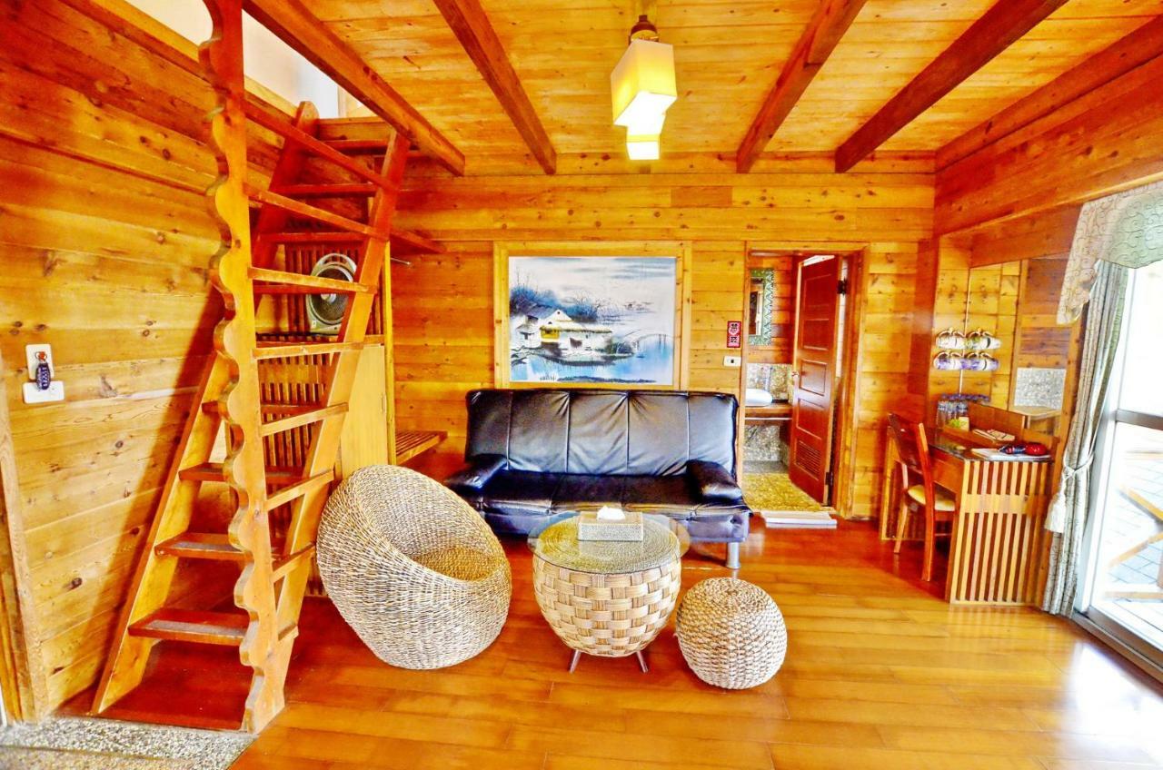 ซืออ้าย เถาหยวน บีแอนด์บี Apartment เหรินอ้าย ภายนอก รูปภาพ