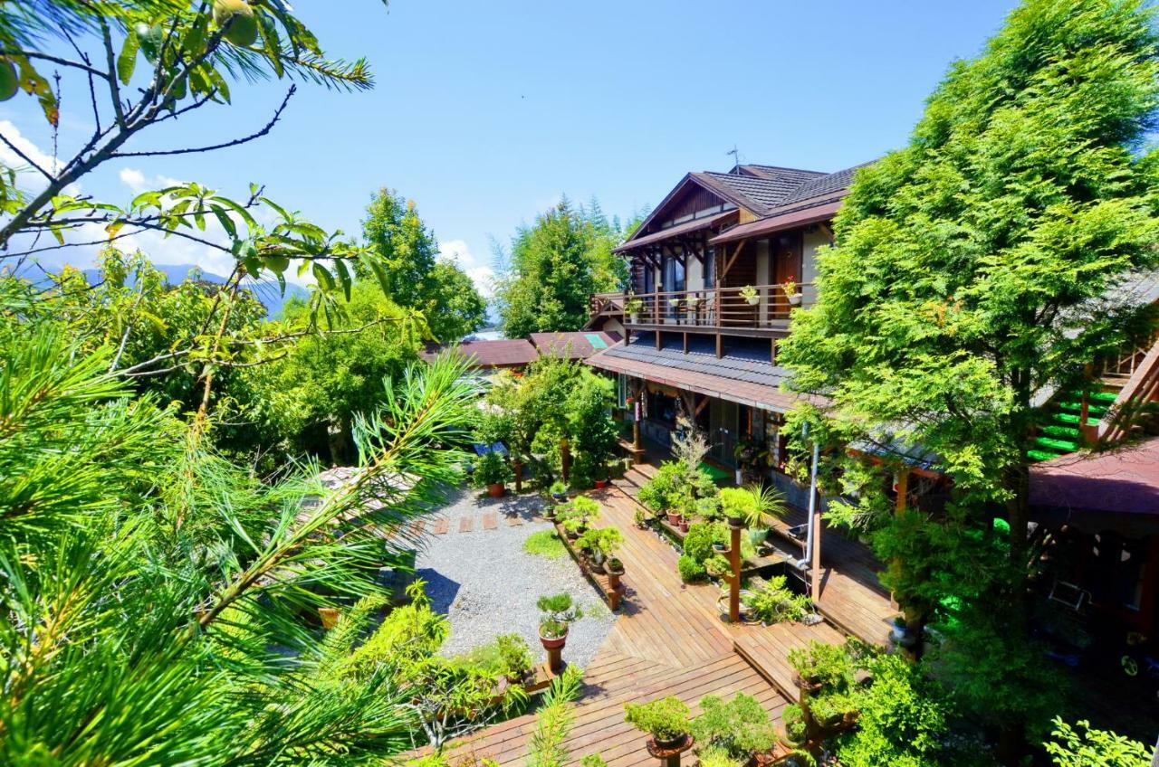 ซืออ้าย เถาหยวน บีแอนด์บี Apartment เหรินอ้าย ภายนอก รูปภาพ