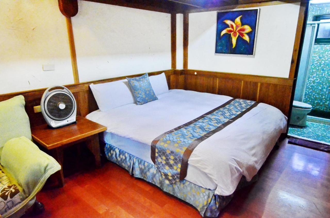 ซืออ้าย เถาหยวน บีแอนด์บี Apartment เหรินอ้าย ภายนอก รูปภาพ