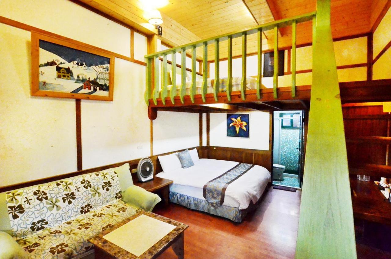 ซืออ้าย เถาหยวน บีแอนด์บี Apartment เหรินอ้าย ภายนอก รูปภาพ