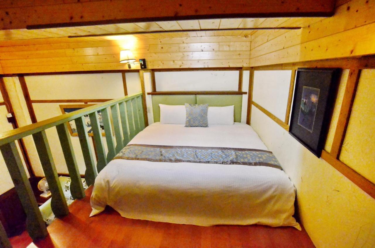 ซืออ้าย เถาหยวน บีแอนด์บี Apartment เหรินอ้าย ภายนอก รูปภาพ
